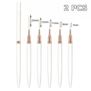 2pc White