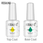 ROSALIND Nail Dehydrator & Primer – No-Cure Air-Dry Gel Polish System