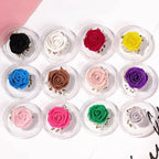 Sculpture Plasticine Gum Gel – 3D Nail Modeling & Carving Gel, 12 Colors