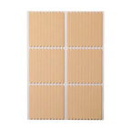 Shmacax Transparent Double-Sided Nail Adhesive Tape – Display Stand & Practice Tool