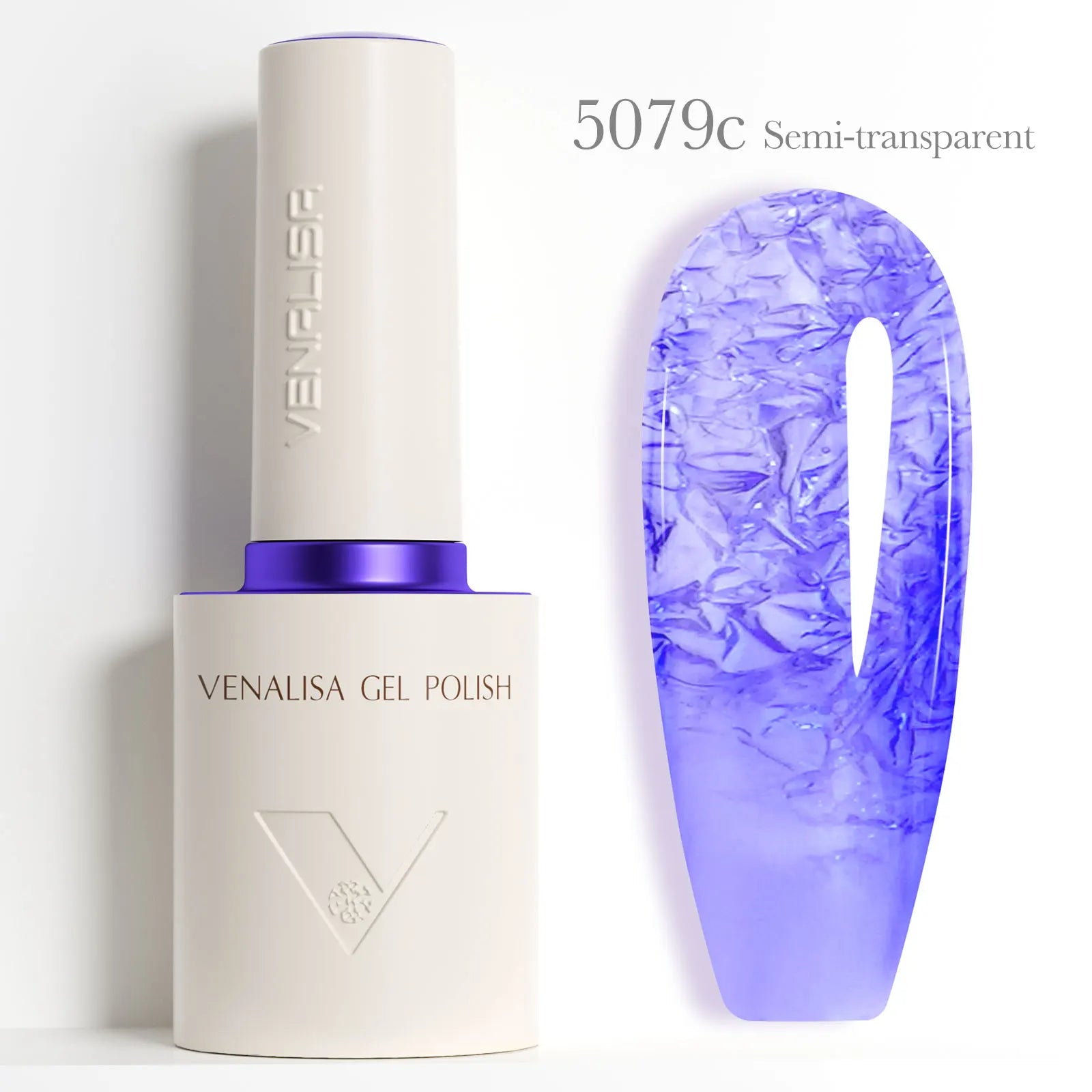 VENALISA HEMA/TPO-Free Nail Gel Polish VIP Kit – Ultra Glossy Diamond Top Coat
