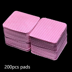 200pcs pack pink 1
