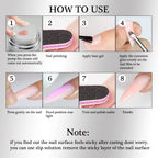 Misscheering Crystal Model Poly Acrylic Nail Extension Gel, 30g
