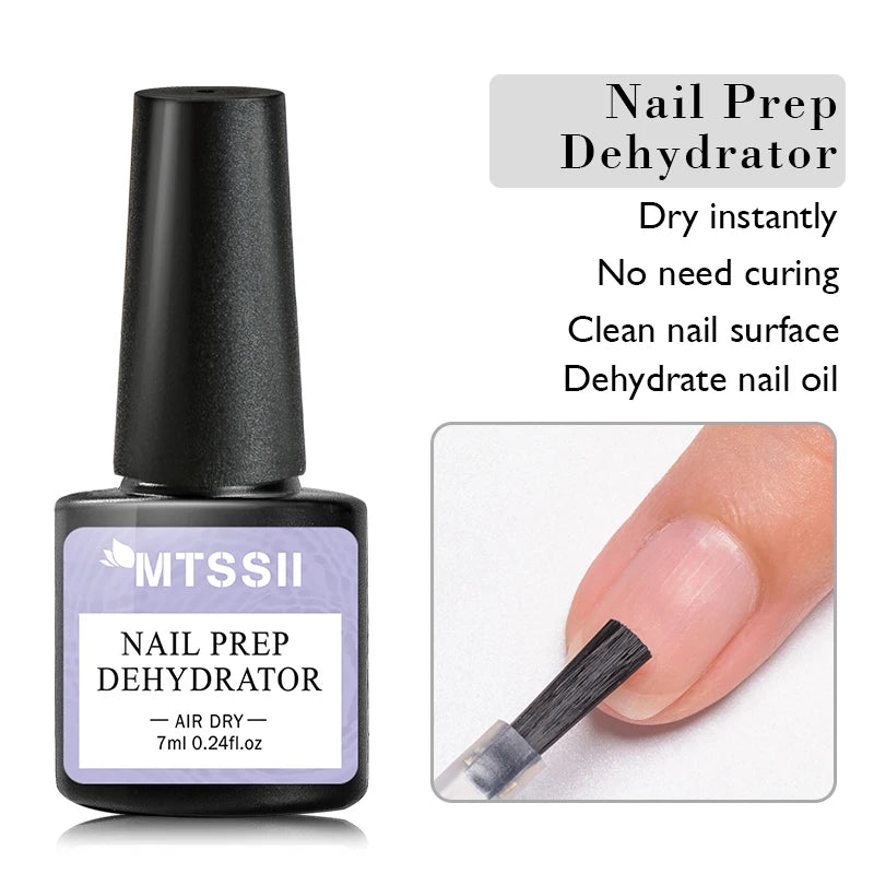 Mtssii Glitter Sequins Gel Nail Polish – Sparkling Soak-Off UV/LED Gel