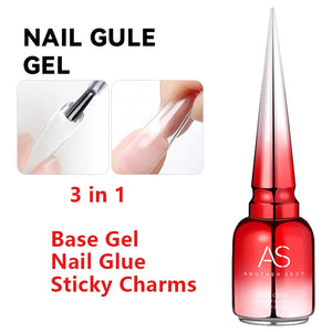 nail tips gel