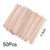 50Pcs-7.5cm