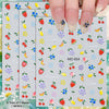 SetAC (3 Sheets)