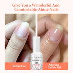 8-Scent Roller Cuticle Oil – Nail Care & Repair Treatment
