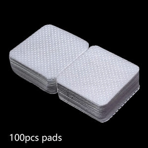 100pcs pack white 1