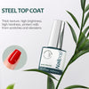 STEEL TOP COAT