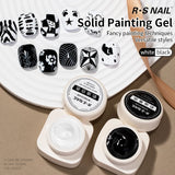 Black White Set C