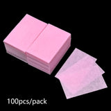 100pcs pack pink
