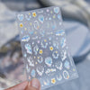 1PCS 8