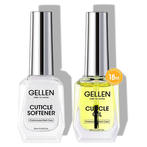 Cuticle softener kit