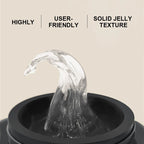 BORN PRETTY PVC Soft Solid Gel Polish – Clear 3D Sculpting & Mirror Powder Gel