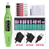 Green Set-A6