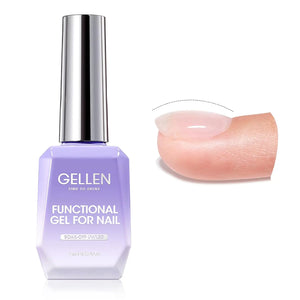 Builder nail gel