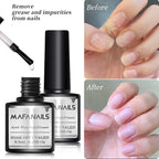 MAFANAILS Function Gel – Acid-Free Nail Prep Dehydrator & Matte Top Coat
