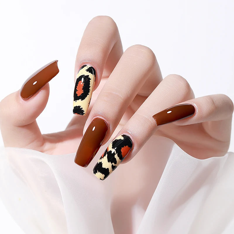 AS Gel Polish Line – Foil Transfer Gel, Top Coats & Base Gel, 15ml