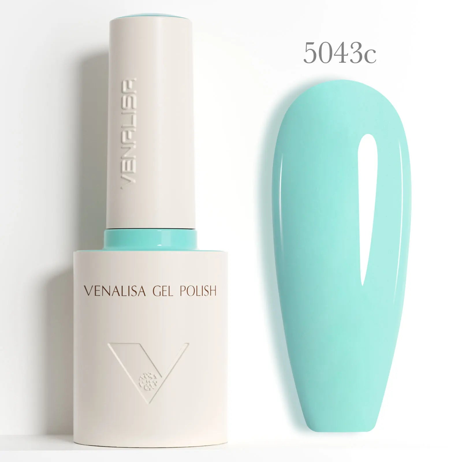 VENALISA HEMA/TPO-Free Nail Gel Polish VIP Kit – Ultra Glossy Diamond Top Coat