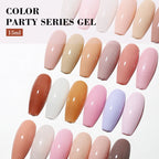 Arte Clavo Gel Nail Polish – 367 Colors, Wholesale Soak-Off UV/LED Gel