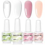 Nailpop 7-in-1 Builder Gel – Apex, Extension & Strengthener UV Gel
