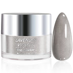 Multi-Color Dip Powder – Sparkling Air-Dry Nail Glitter for French Manicures