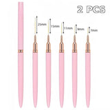 2pc Pink