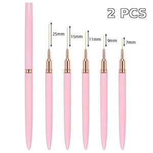 2pc Pink