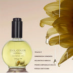 IDOL COLOR Cuticle Oil – 2.56 FL Oz Spa Treatment for Stronger Nails