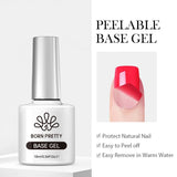 Peelable Base