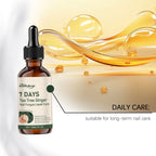 7-Day Nail Strengthening Oil – Care Oil for Uneven & Discolored Nails, 30ml