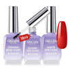 Glossy top coat set 1