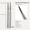 Painting Brush 2pcs