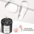 100g Solid Patch Adhesive Gel – Nail Strengthening & Extension Glue