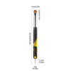 Yellow Black 1PC