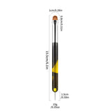 Yellow Black 1PC