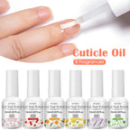 8-Scent Roller Cuticle Oil – Nail Care & Repair Treatment