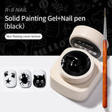 Black-Pen