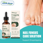7-Day Nail Strengthening Oil – Care Oil for Uneven & Discolored Nails, 30ml