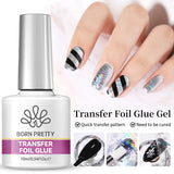 A Transfer Foil Glue