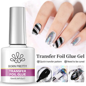 A Transfer Foil Glue