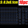 S-10pcs