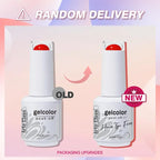 Arte Clavo Gel Nail Polish – 404 Colors, Wholesale Soak-Off UV/LED Gel