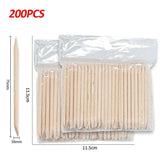 200Pcs-7.5cm