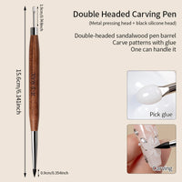 1PC Carving Gel