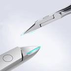Toenail & Cuticle Edge Nipper – Ingrown Nail Clipper Dead Skin Remover