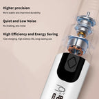Wireless Nail Drill 35000RPM – USB Rechargeable Manicure & Pedicure Tool