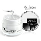 VENALISA Jelly Builder Extension Gel – TPO-Free Self-Leveling Gel, 24 Colors