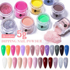 Mtssii Acrylic Dipping Nail Powder – Natural-Dry, No Lamp Needed